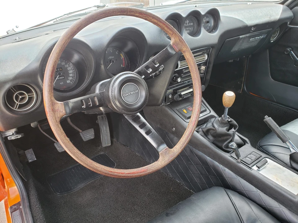 1973 Nissan Fairlady Z 1st Gen - Image 25 of 31