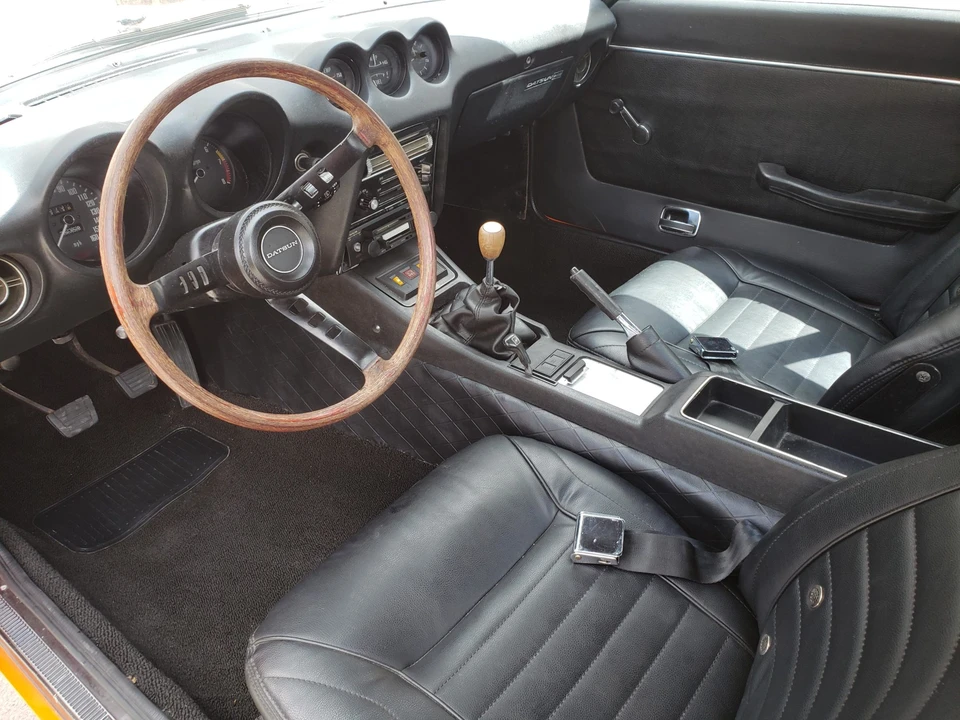 1973 Nissan Fairlady Z 1st Gen - Image 24 of 31