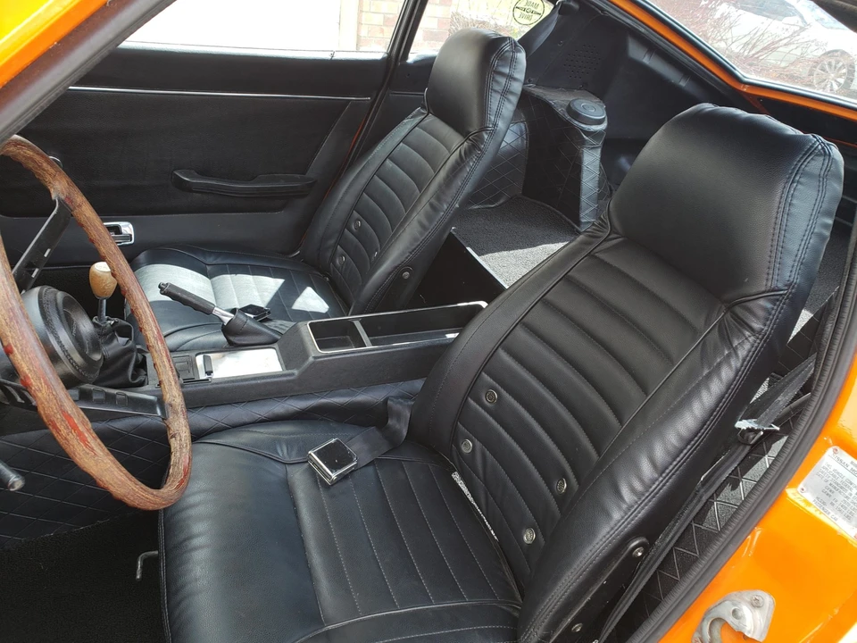 1973 Nissan Fairlady Z 1st Gen - Image 21 of 31
