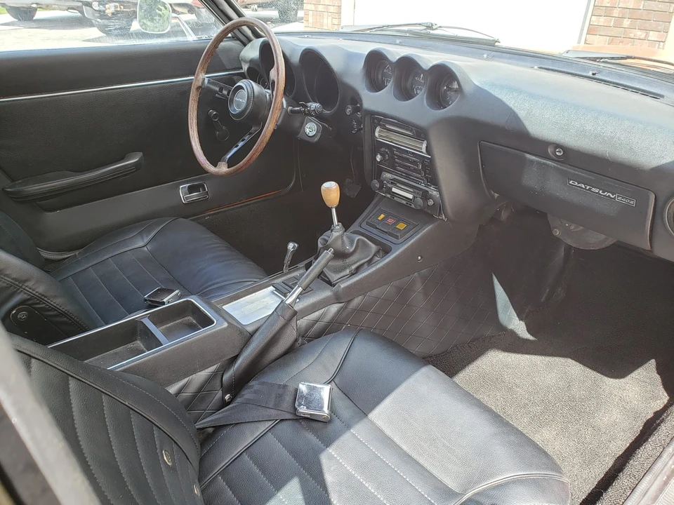 1973 Nissan Fairlady Z 1st Gen - Image 29 of 31