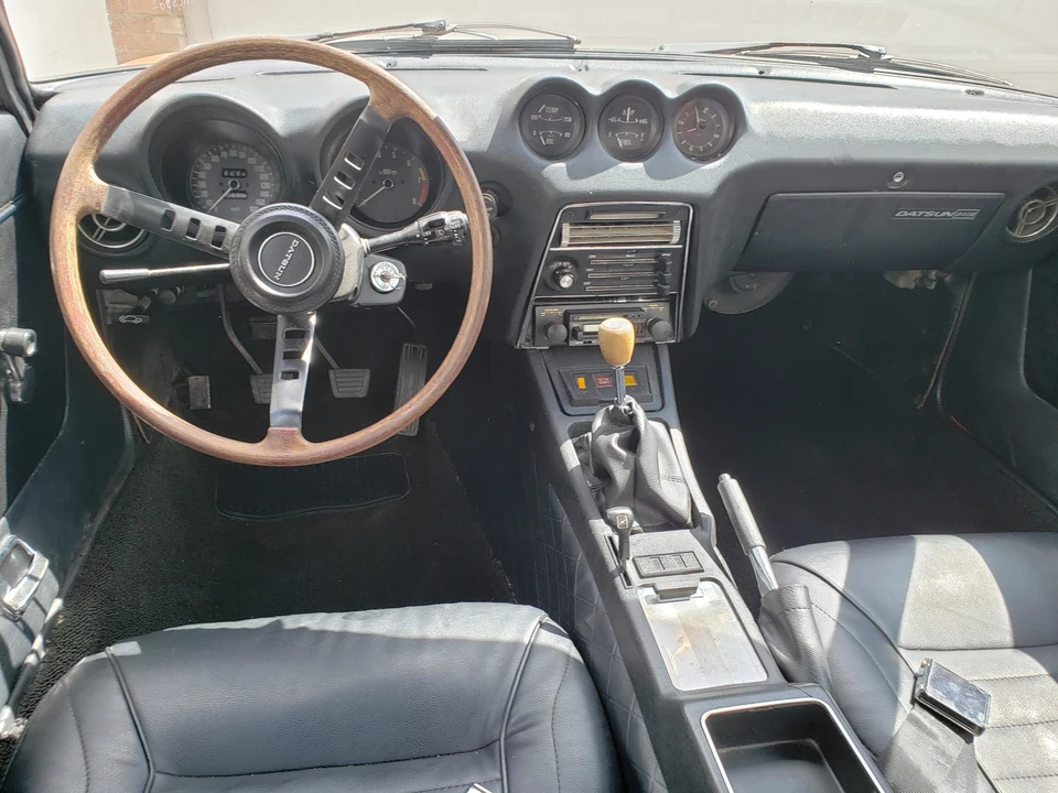 1973 Nissan Fairlady Z 1st Gen - Image 26 of 31