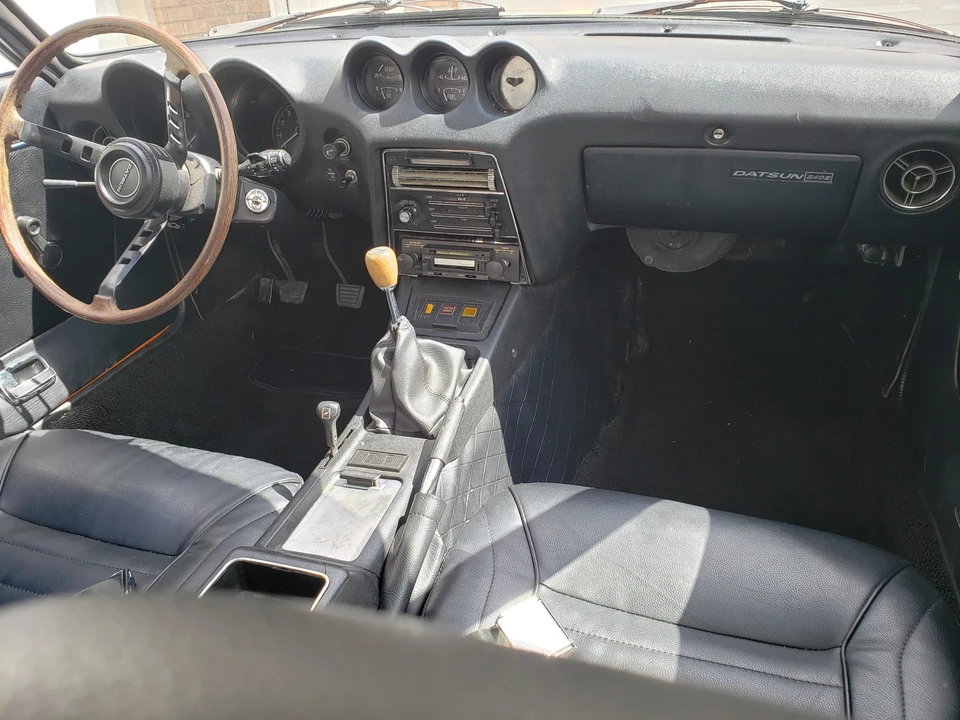 1973 Nissan Fairlady Z 1st Gen - Image 28 of 31