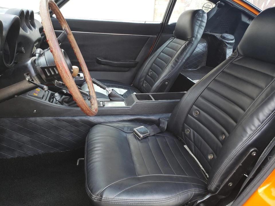 1973 Nissan Fairlady Z 1st Gen - Image 22 of 31