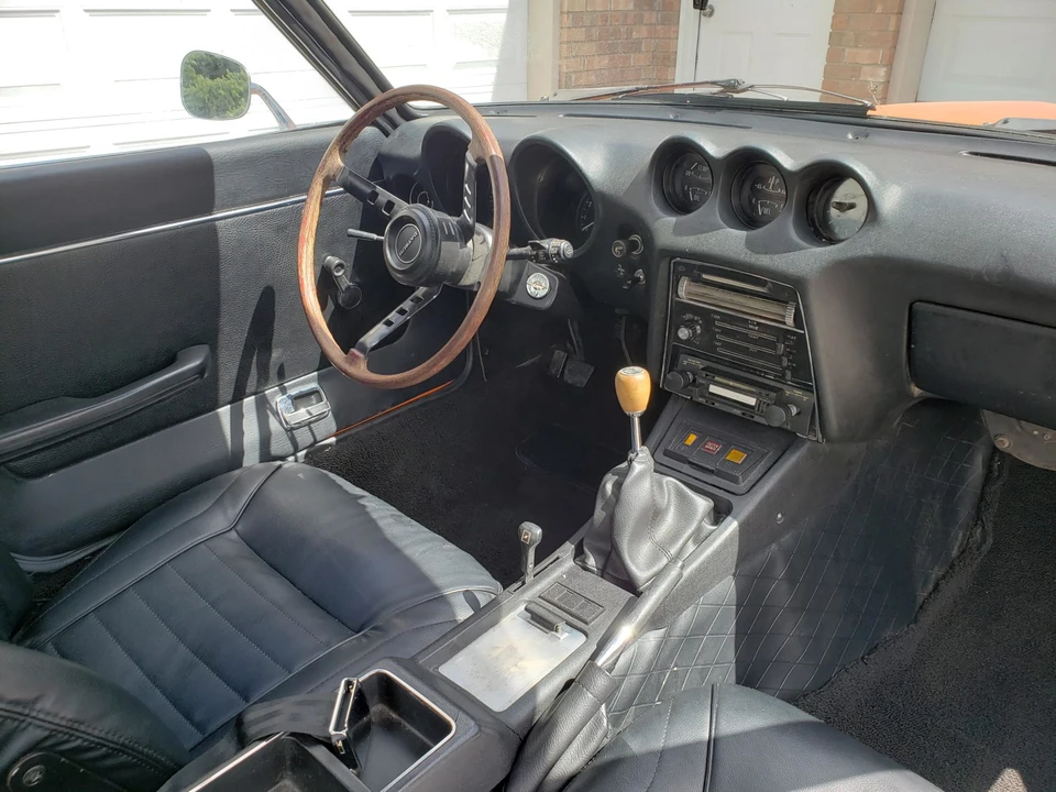 1973 Nissan Fairlady Z 1st Gen - Image 27 of 31