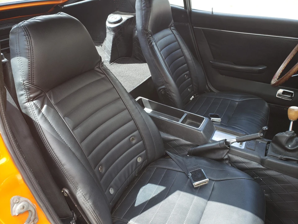 1973 Nissan Fairlady Z 1st Gen - Image 23 of 31