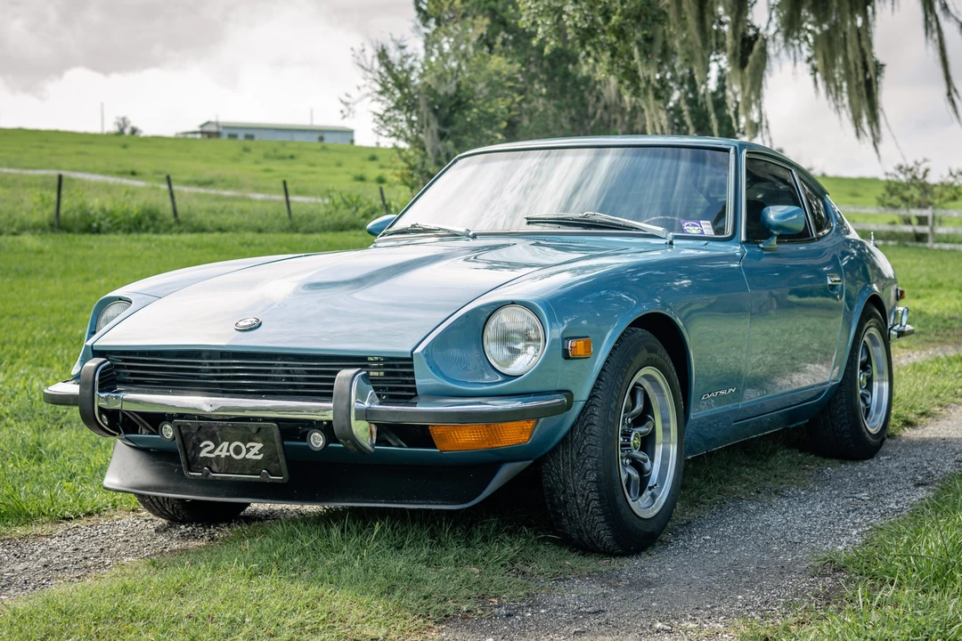 1973 Nissan Fairlady Z 1st Gen - Image 2 of 31