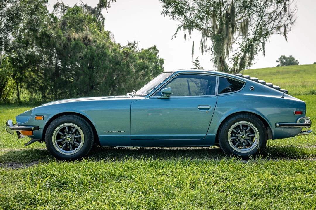 1973 Nissan Fairlady Z 1st Gen - Image 3 of 31