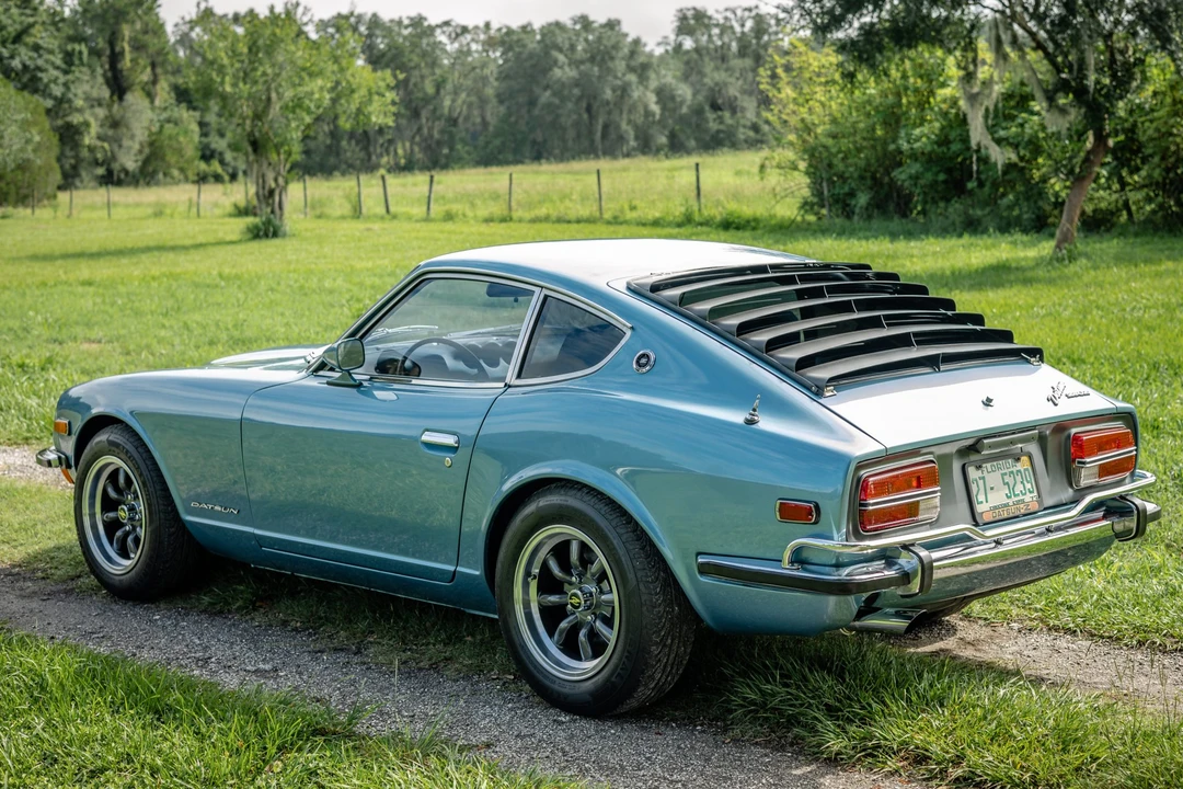 1973 Nissan Fairlady Z 1st Gen - Image 4 of 31