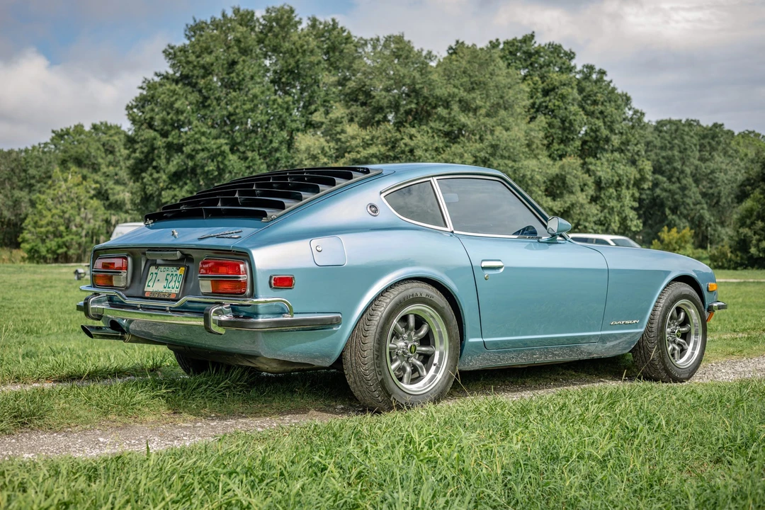 1973 Nissan Fairlady Z 1st Gen - Image 6 of 31