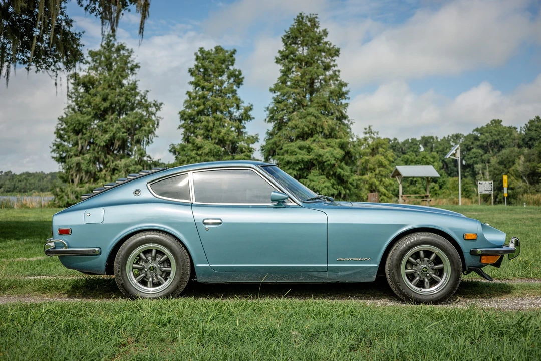 1973 Nissan Fairlady Z 1st Gen - Image 7 of 31