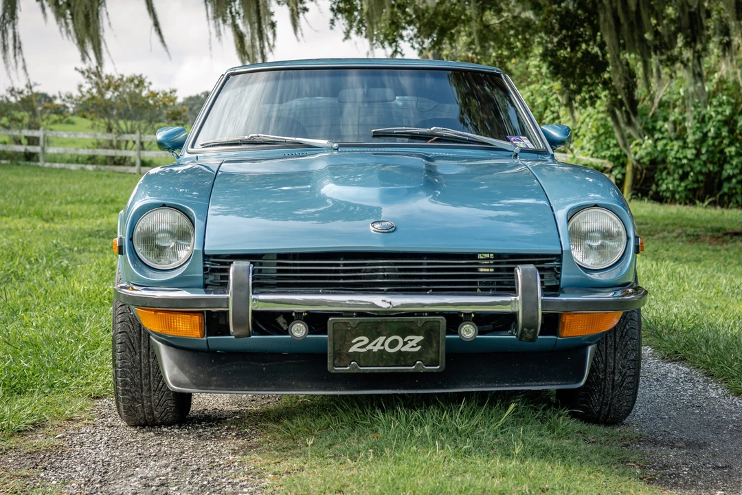 1973 Nissan Fairlady Z 1st Gen - Image 10 of 31