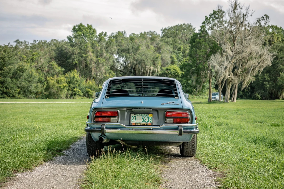 1973 Nissan Fairlady Z 1st Gen - Image 5 of 31