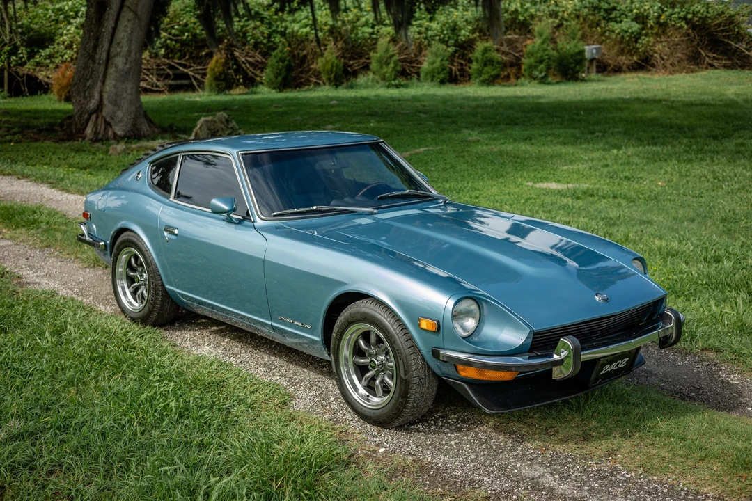 1973 Nissan Fairlady Z 1st Gen - Image 8 of 31