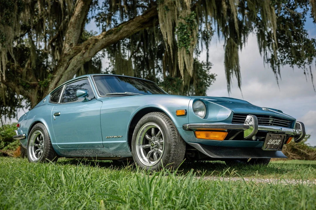 1973 Nissan Fairlady Z 1st Gen - Image 9 of 31