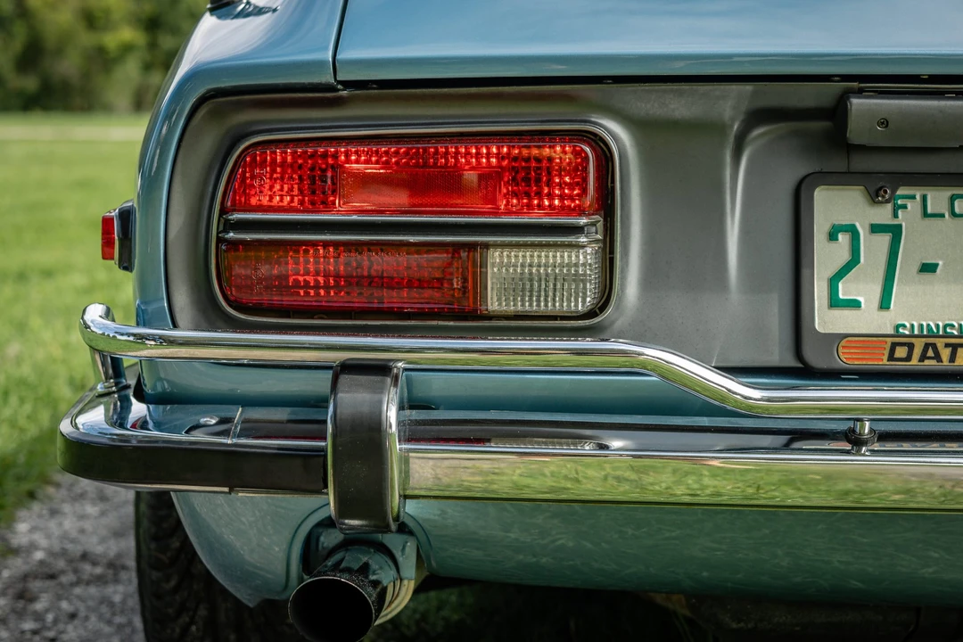 1973 Nissan Fairlady Z 1st Gen - Image 22 of 31