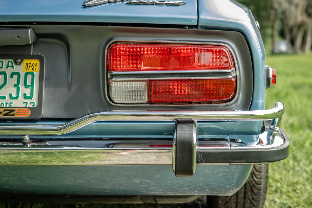 1973 Nissan Fairlady Z 1st Gen - Image 23 of 31