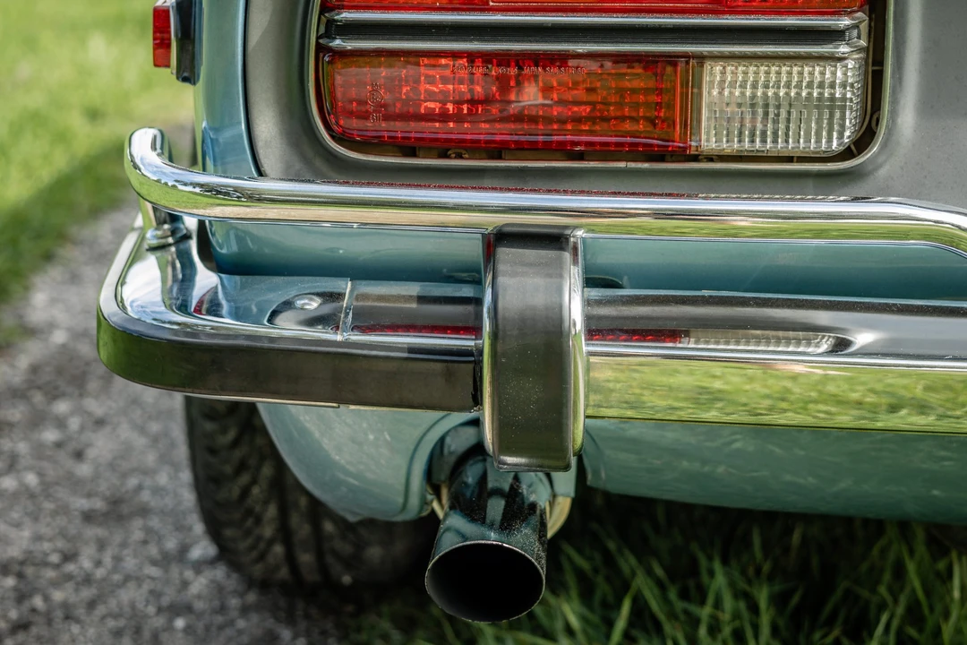 1973 Nissan Fairlady Z 1st Gen - Image 25 of 31
