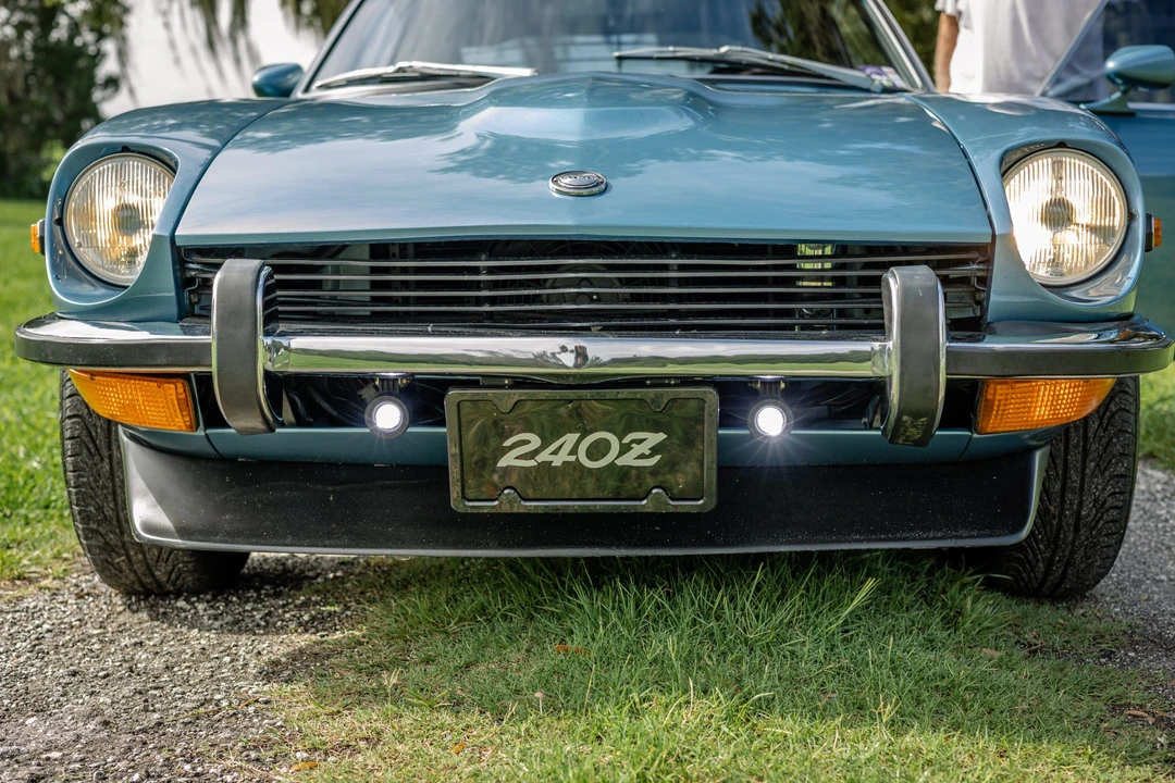 1973 Nissan Fairlady Z 1st Gen - Image 11 of 31