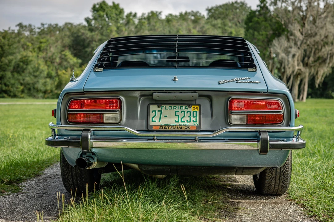 1973 Nissan Fairlady Z 1st Gen - Image 21 of 31
