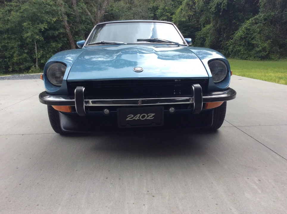 1973 Nissan Fairlady Z 1st Gen - Image 13 of 31