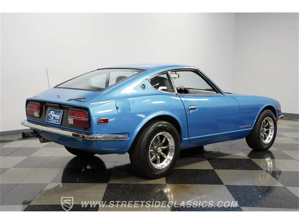 1973 Nissan Fairlady Z 1st Gen - Image 11 of 31