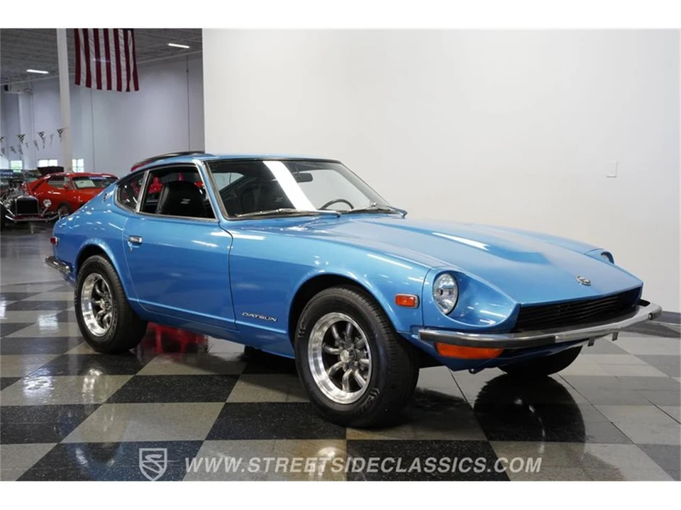 1973 Nissan Fairlady Z 1st Gen - Image 15 of 31