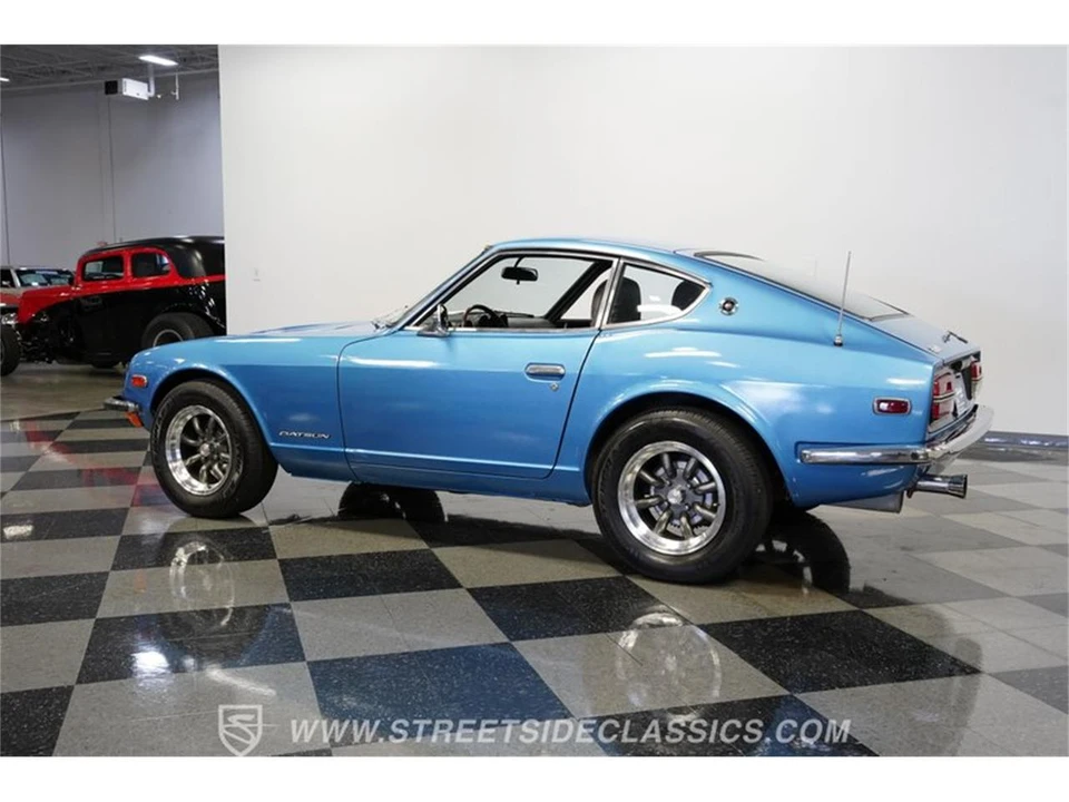 1973 Nissan Fairlady Z 1st Gen - Image 7 of 31