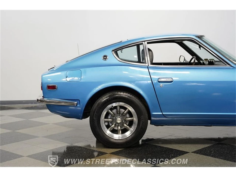 1973 Nissan Fairlady Z 1st Gen - Image 28 of 31