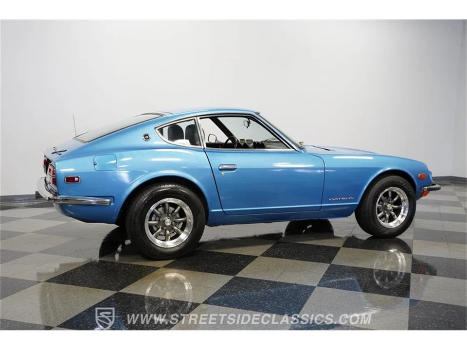 1973 Nissan Fairlady Z 1st Gen - Image 12 of 31