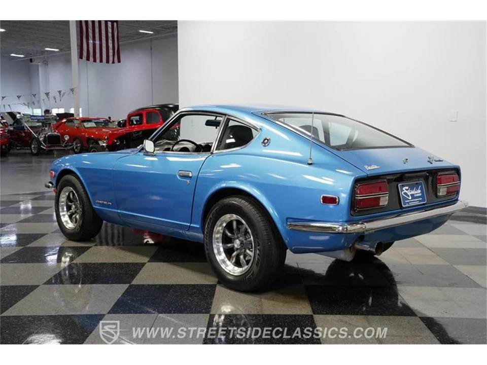 1973 Nissan Fairlady Z 1st Gen - Image 8 of 31