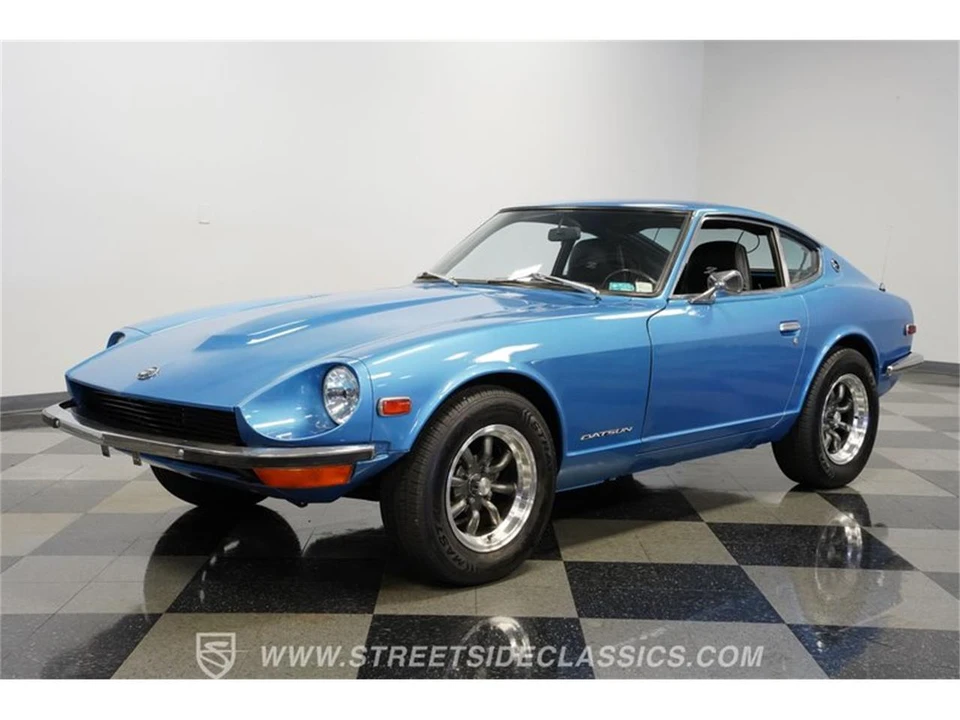 1973 Nissan Fairlady Z 1st Gen - Image 4 of 31