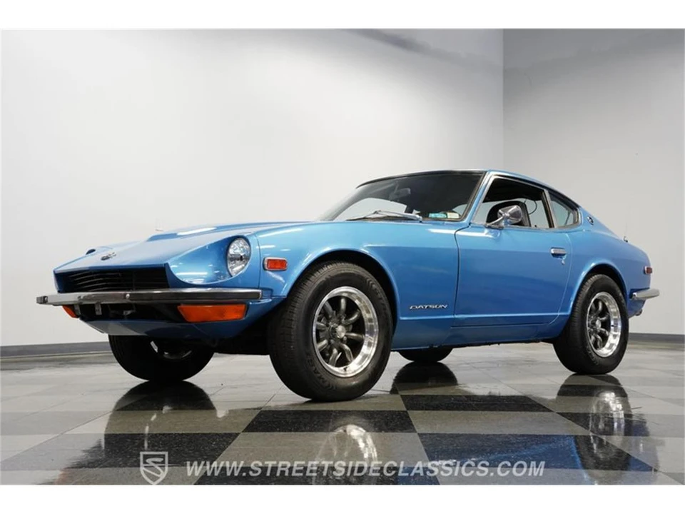 1973 Nissan Fairlady Z 1st Gen - Image 20 of 31