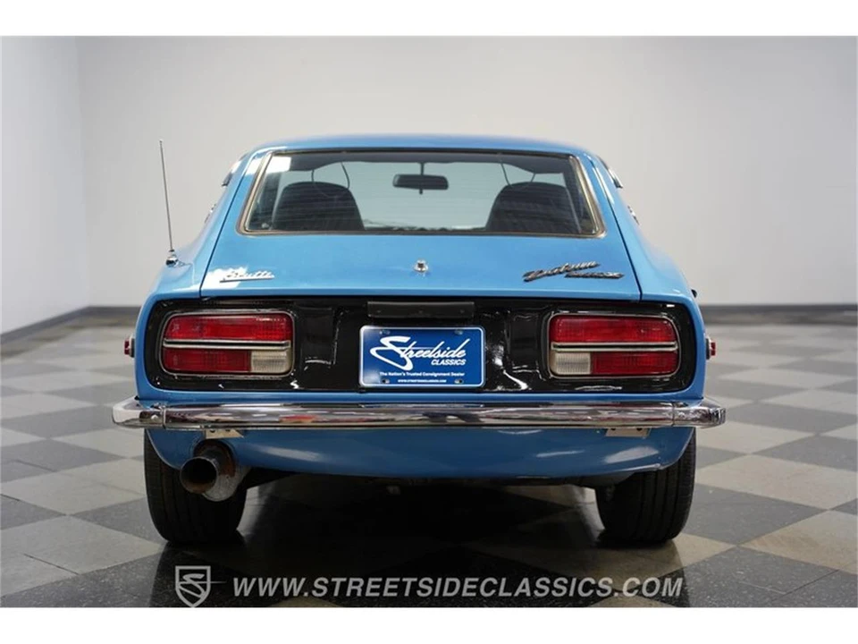 1973 Nissan Fairlady Z 1st Gen - Image 24 of 31
