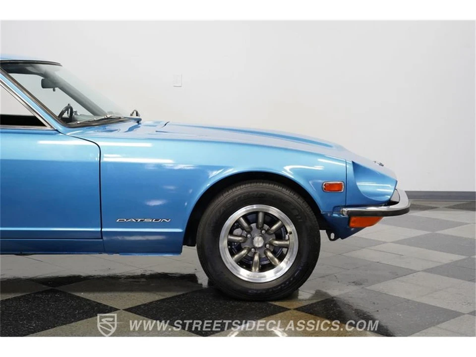 1973 Nissan Fairlady Z 1st Gen - Image 29 of 31
