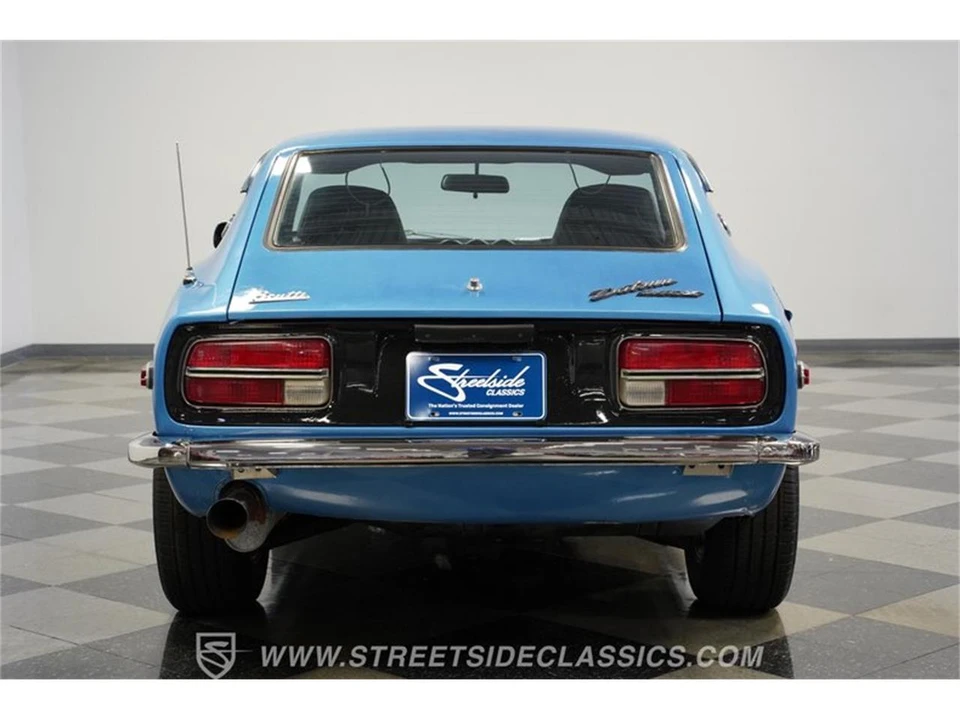 1973 Nissan Fairlady Z 1st Gen - Image 9 of 31