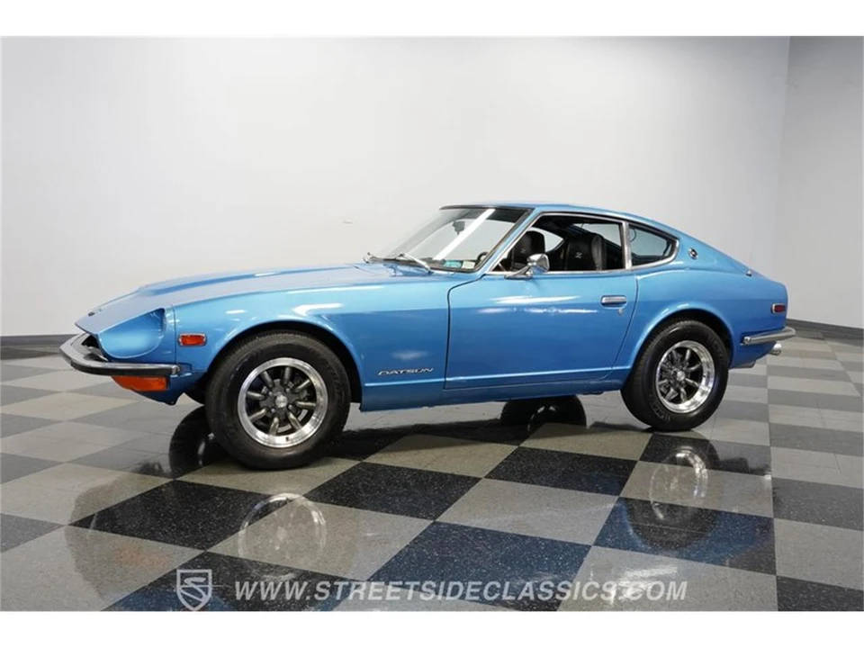 1973 Nissan Fairlady Z 1st Gen - Image 5 of 31