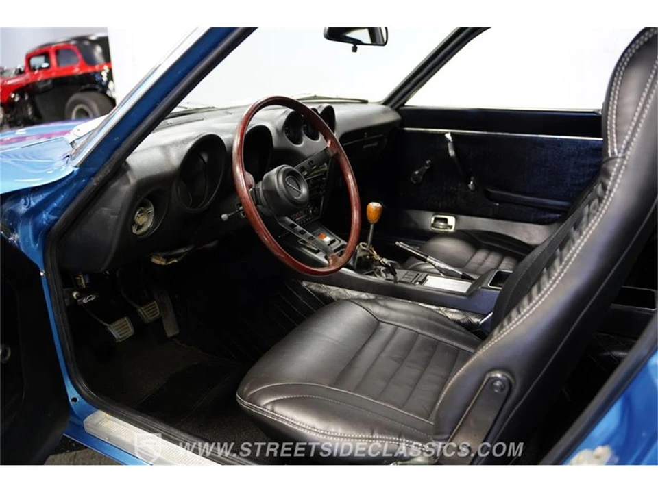 1973 Nissan Fairlady Z 1st Gen - Image 2 of 31