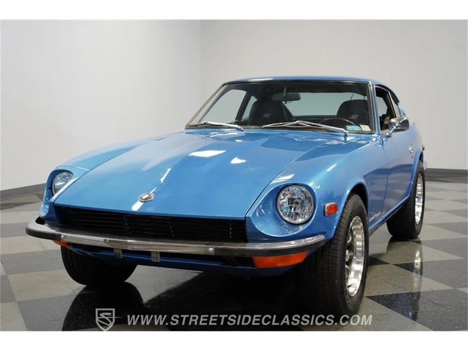 1973 Nissan Fairlady Z 1st Gen - Image 17 of 31