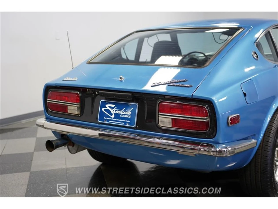 1973 Nissan Fairlady Z 1st Gen - Image 25 of 31