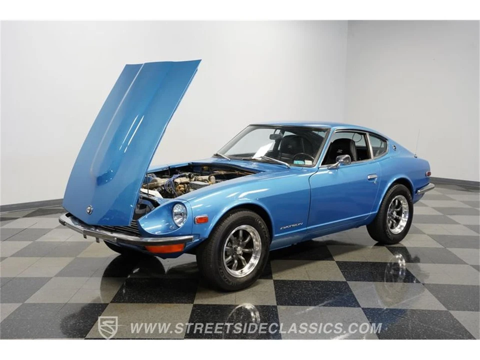 1973 Nissan Fairlady Z 1st Gen - Image 30 of 31