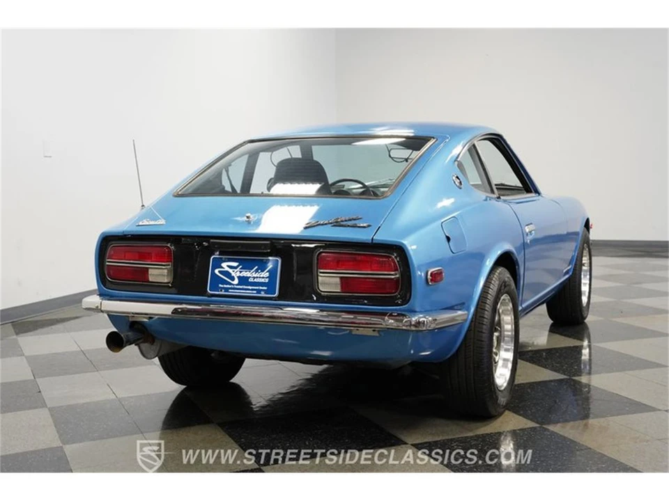1973 Nissan Fairlady Z 1st Gen - Image 10 of 31