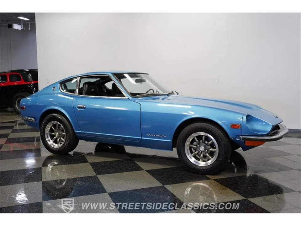 1973 Nissan Fairlady Z 1st Gen - Image 14 of 31