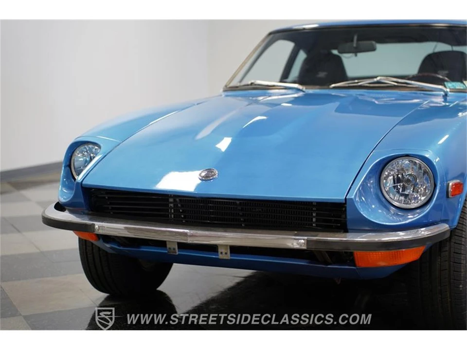 1973 Nissan Fairlady Z 1st Gen - Image 18 of 31