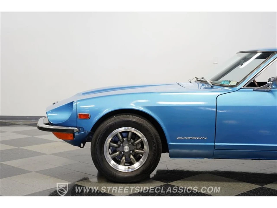 1973 Nissan Fairlady Z 1st Gen - Image 22 of 31