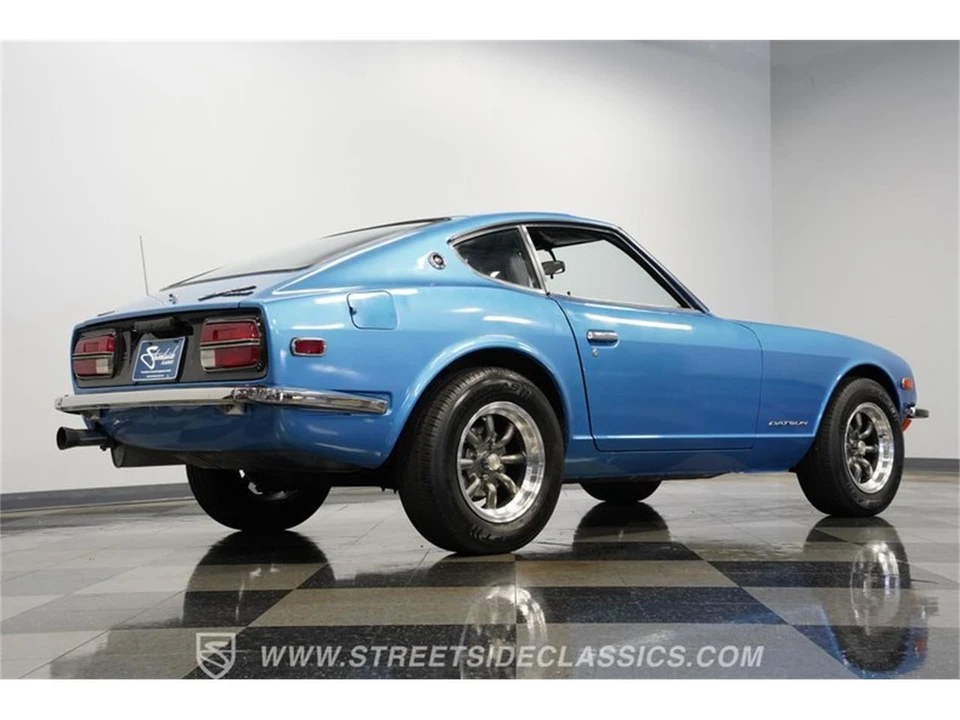 1973 Nissan Fairlady Z 1st Gen - Image 26 of 31
