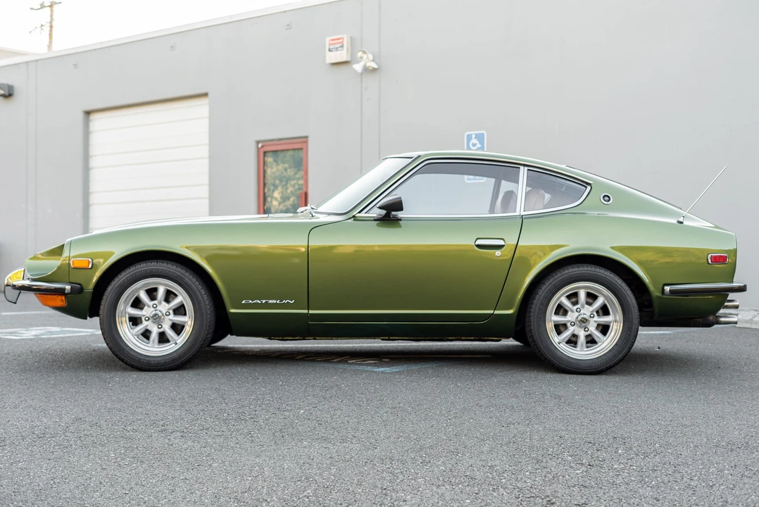 1973 Nissan Fairlady Z 1st Gen - Image 2 of 31
