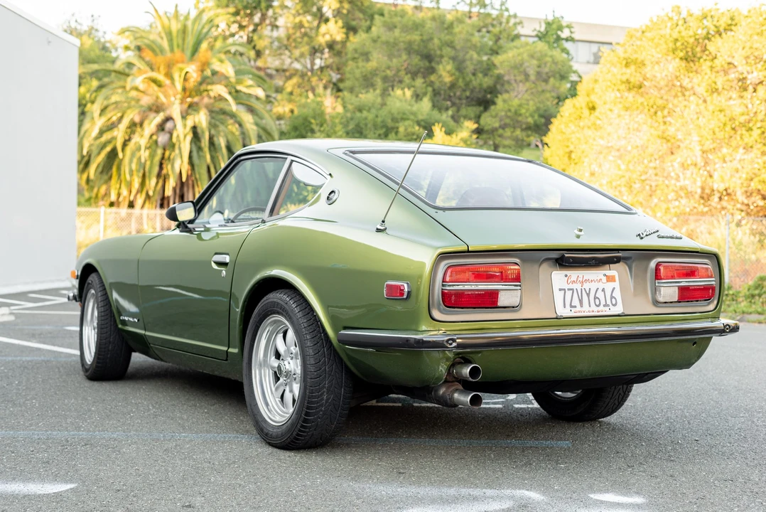 1973 Nissan Fairlady Z 1st Gen - Image 3 of 31