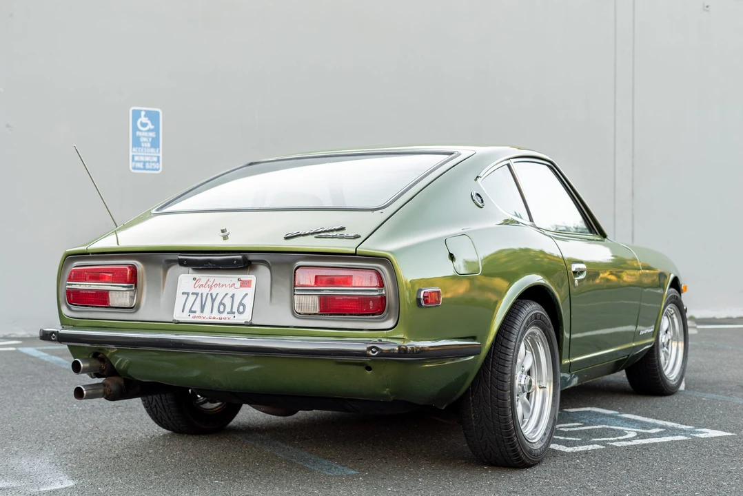 1973 Nissan Fairlady Z 1st Gen - Image 6 of 31