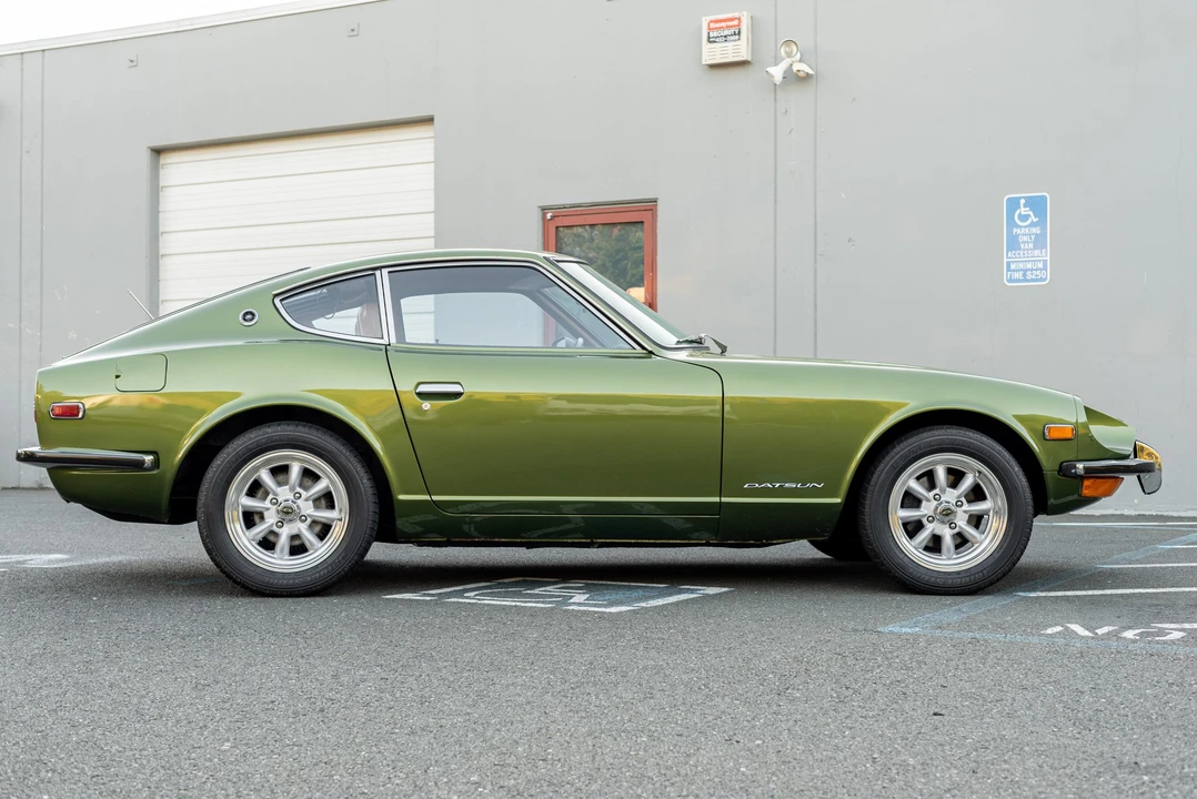 1973 Nissan Fairlady Z 1st Gen - Image 7 of 31