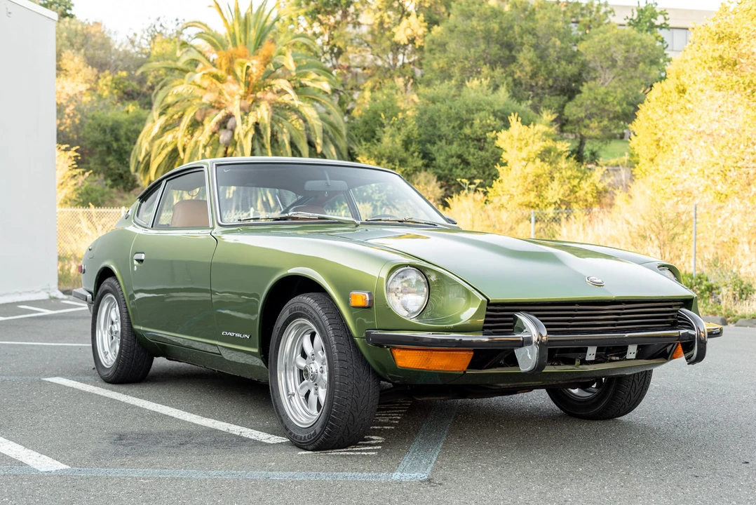 1973 Nissan Fairlady Z 1st Gen - Image 9 of 31